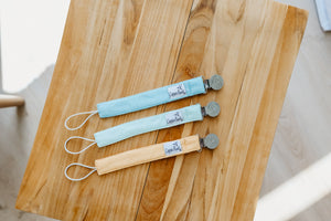 Binky Clips - Bennie