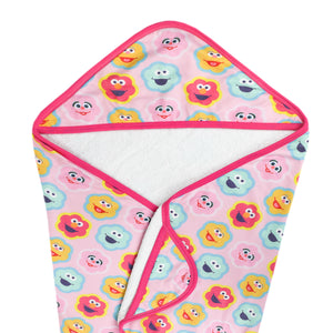 Premium Knit Hooded Towel - Abby and Pals