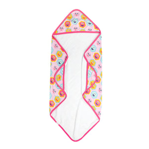 Premium Knit Hooded Towel - Abby and Pals