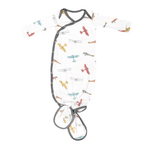 Knotted Gown - Ace