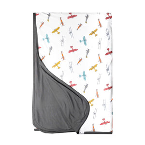 Three-Layer Jumbo Quilt - Ace