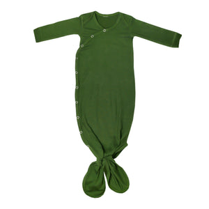 Knotted Gown - Alder
