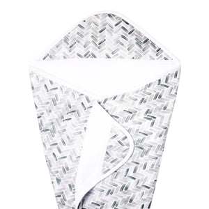Premium Knit Hooded Towel - Alta