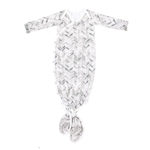 Knotted Gown - Alta