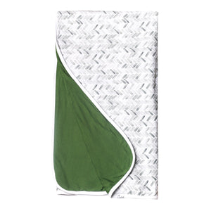 Three-Layer Jumbo Quilt - Alta