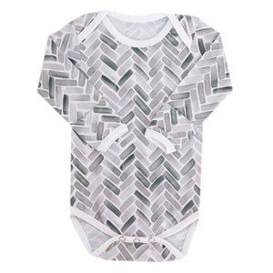Long Sleeve Bodysuit - Alta