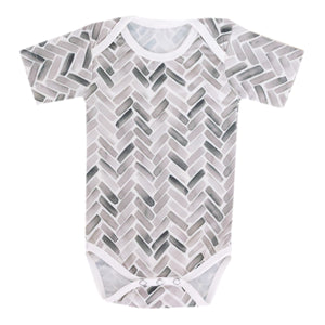 Short Sleeve Bodysuit - Alta