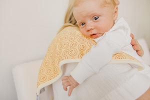 Premium Burp Cloths