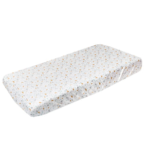 Premium Knit Diaper Changing Pad Cover - Arlo