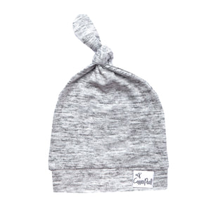 Top Knot Hat - Asher