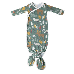 Knotted Gown - Atwood
