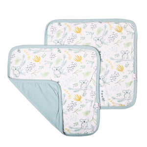 Three-Layer Security Blanket Set - Aussie