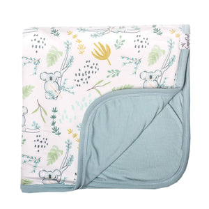Three-Layer Quilt - Aussie