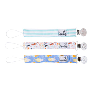 Binky Clips - Bailey
