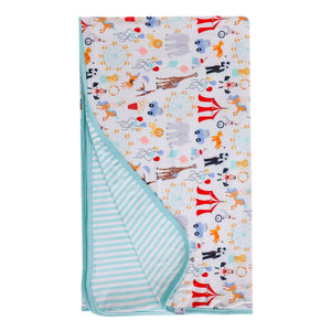 Three-Layer Jumbo Quilt - Bailey