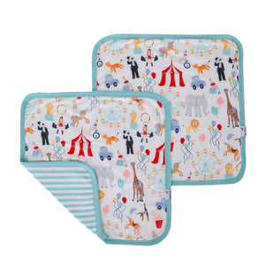 Three-Layer Security Blanket Set - Bailey
