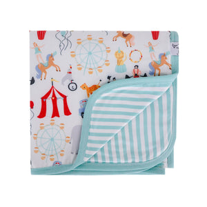 Three-Layer Quilt - Bailey