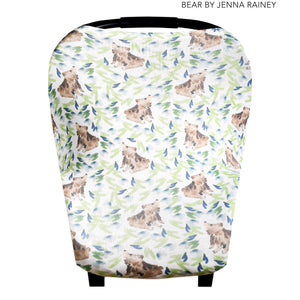 Multi-Use Cover - Bear