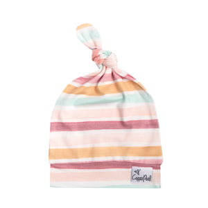 Top Knot Hat - Belle