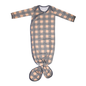 Knotted Gown - Billy