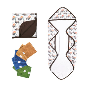 Bison Towel Bundle