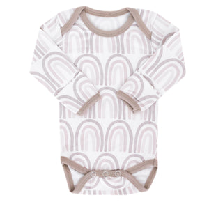 Long Sleeve Bodysuit - Bliss