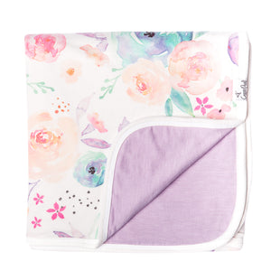 Three-Layer Quilt - Bloom