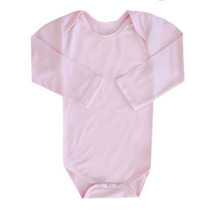 Long Sleeve Bodysuit - Blossom