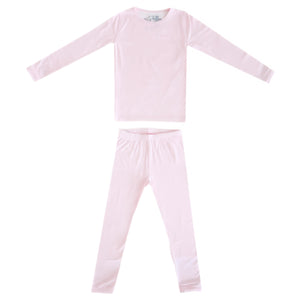 2pc Long Sleeve Pajama Set - Blossom