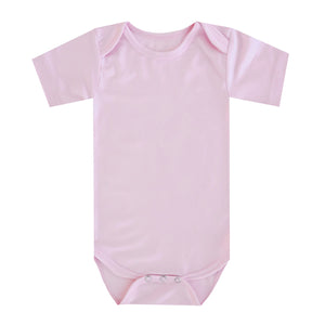 Short Sleeve Bodysuit - Blossom