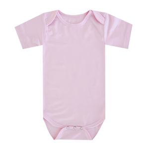 Short Sleeve Bodysuit - Blossom