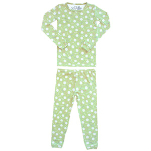2pc Long Sleeve Pajama Set - Bogey