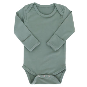 Long Sleeve Bodysuit - Briar