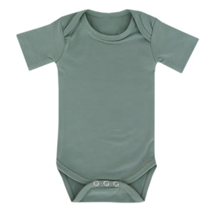 Short Sleeve Bodysuit - Briar