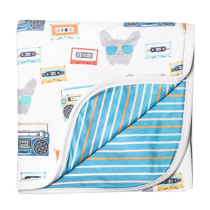 Three-Layer Quilt - Bruno