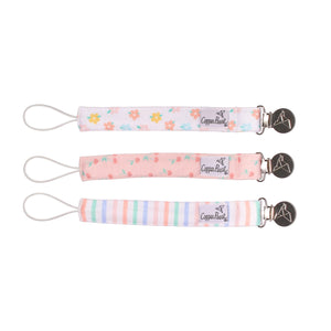 Binky Clips - Cheery