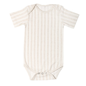 Short Sleeve Bodysuit - Coastal