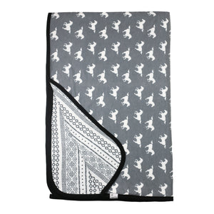 Three-Layer Jumbo Quilt - Colt