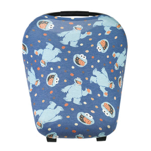 Multi-Use Cover - Cookie Monster