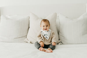Baby Bandana Bibs - Jo