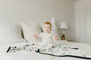 Three-Layer Quilt - Jo