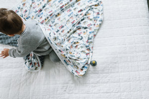 Three-Layer Quilt - Diesel