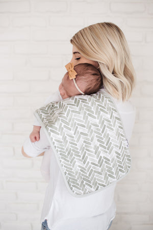 Premium Burp Cloths - Alta
