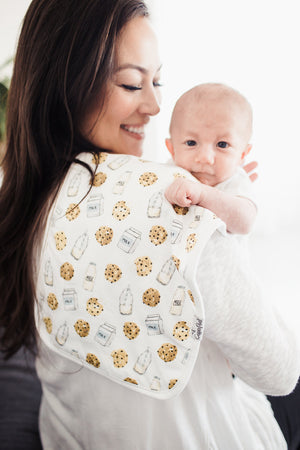 Premium Burp Cloths - Chip