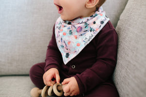 Baby Bandana Bibs - Morgan