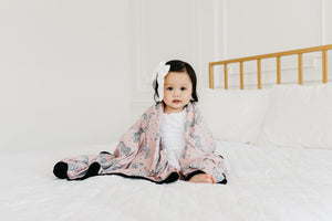 Three-Layer Quilt - Zella