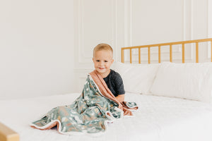 Three-Layer Quilt - Atwood