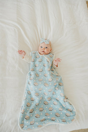 Sleep Bag - S'mores