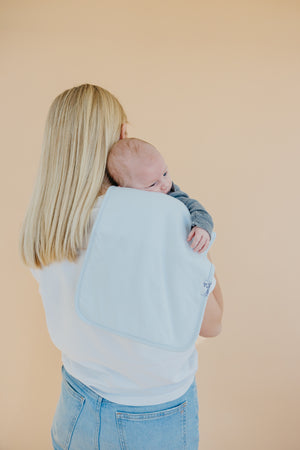 Premium Burp Cloths - Bennie
