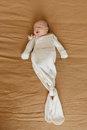 Knotted Gown - Santa Fe
